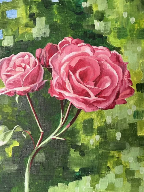 Welsh Rose